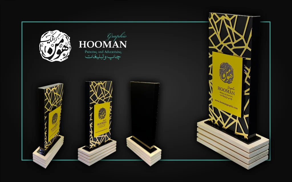 تندیس پلکسی